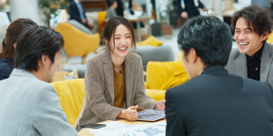 中小企業はワークショップで人材育成 ビジネス問題解決型分野のワークショップ