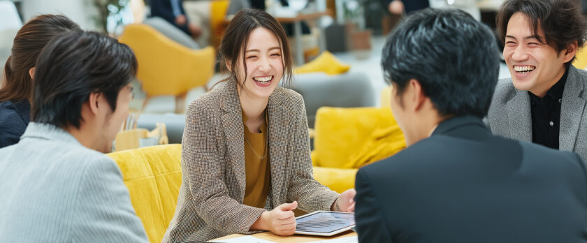 中小企業はワークショップで人材育成 ビジネス問題解決型分野のワークショップ